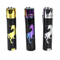 CLIPPER metal Unicorns