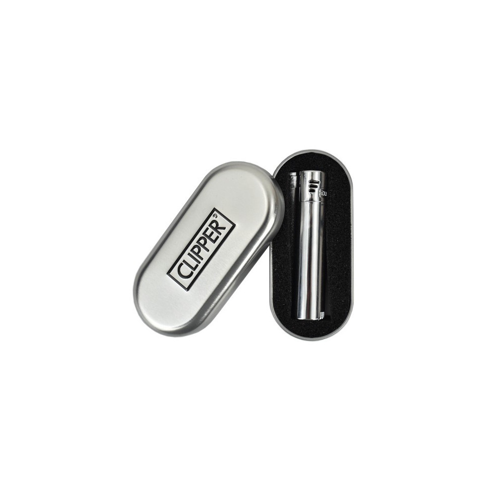 CLIPPER Jet Flame - Silver
