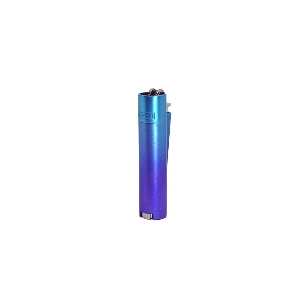 CLIPPER metal Blue Gradient