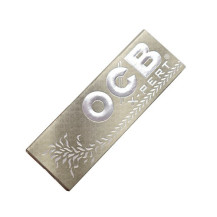 Papírky OCB X-pert Silver 1/4