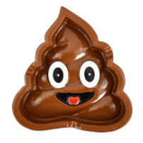 Popelník Henky Emoticon