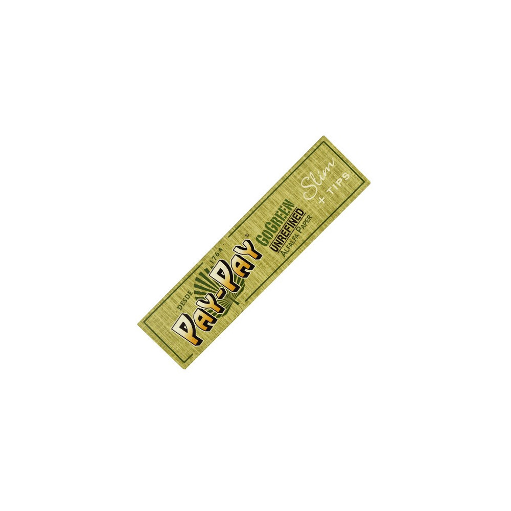 Papírky PAY PAY Long + filtry