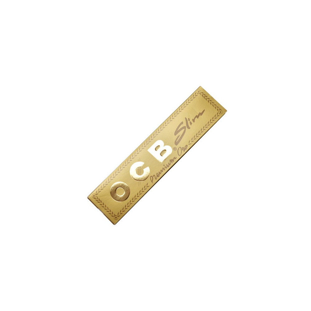 OCB Premium King Size Gold