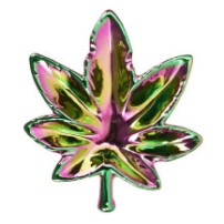 Popelník Chameleon Cannabis