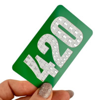 Drvička Multi-colour Card