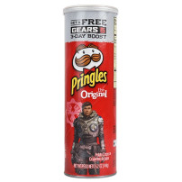 Dreambox Pringles