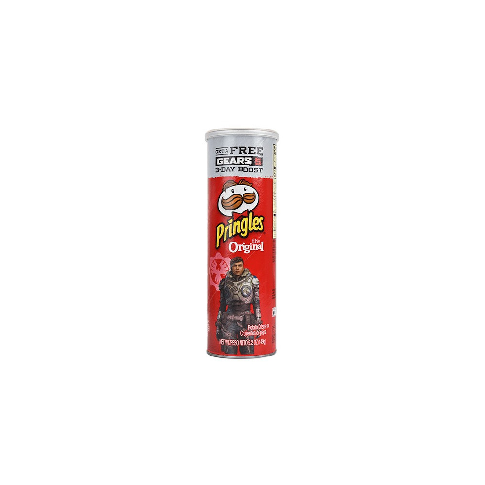 Dreambox Pringles
