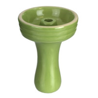 Korunka na vodní dýmku Phunnel Ceramic Green