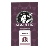 Mexican Sativa Feminizované (3 semiená)