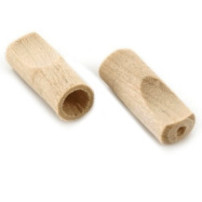 Dank7Tips Sugarcane Tips - Dřevěné filtry do dutinek a bluntů