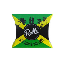 Předvinuté filtry Rolls Jamaica Smart Filtr 10 ks 7mm