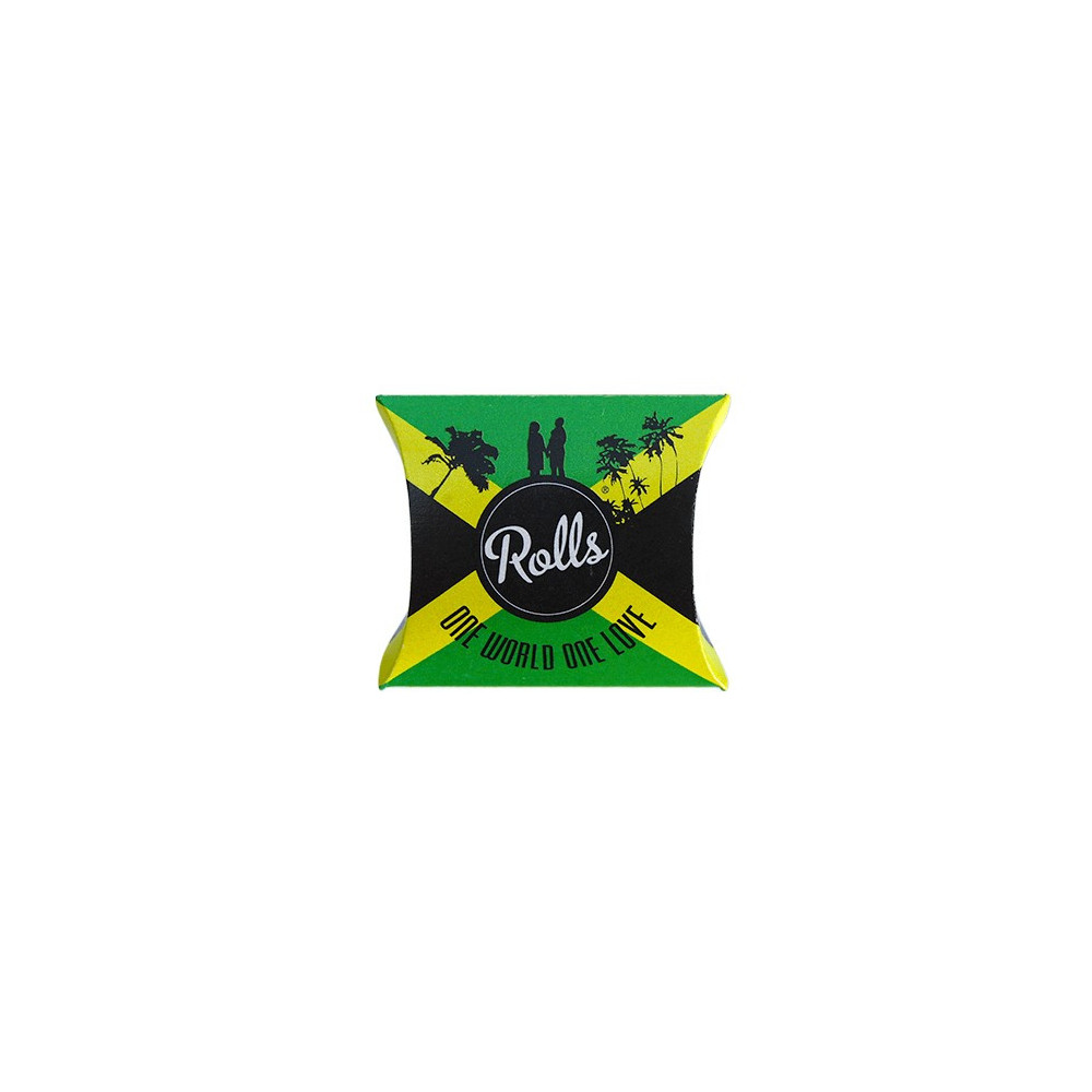 Předvinuté filtry Rolls Jamaica Smart Filtr 10 ks 7mm
