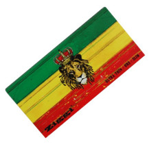 Cigaretové papírky Ziggi King Size Slim + filtry - Rasta