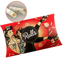 Předvinuté filtry Rolls Jamaica Smart Filtr 50 ks 7mm