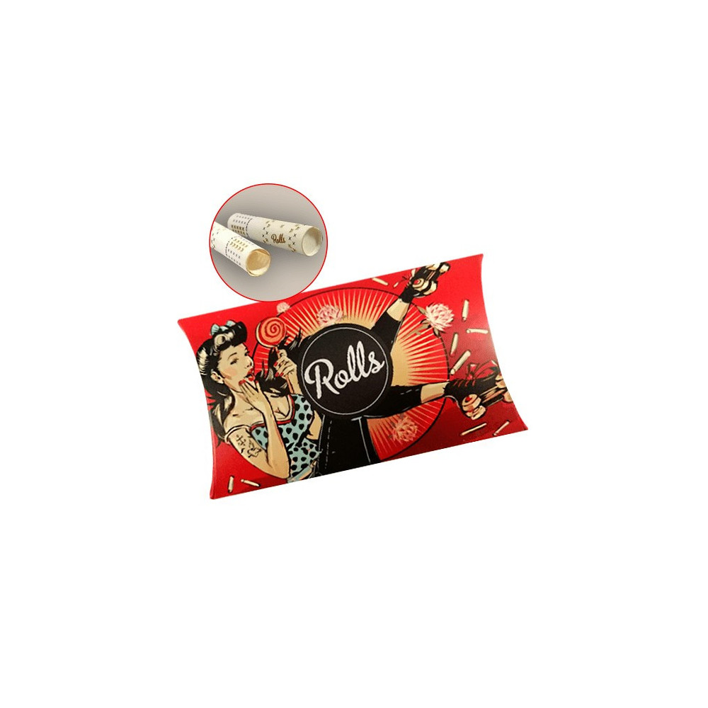 Předvinuté filtry Rolls Jamaica Smart Filtr 50 ks 7mm