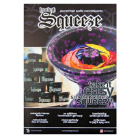 Pasta do vodní dýmky Hookah Squeeze - Arctic Ice 50 g