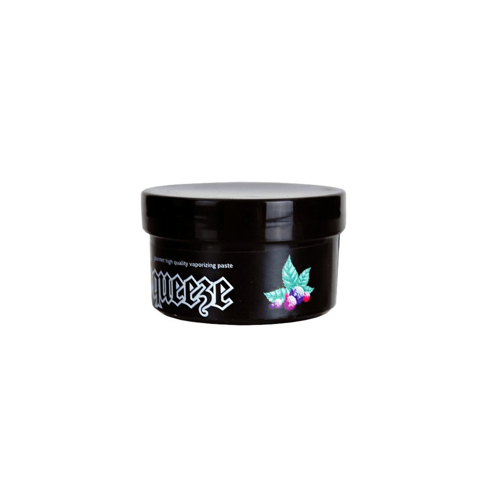 Pasta do vodní dýmky Hookah Squeeze - Mint Berry 50 g (máta, bobule)