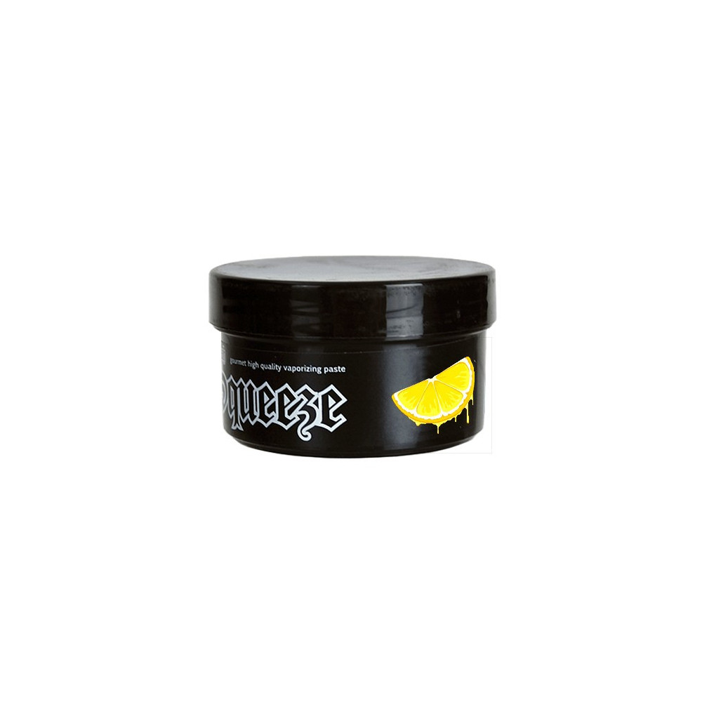 Pasta do vodní dýmky Hookah Squeeze - Lemon 50 g