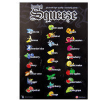 Pasta do vodní dýmky Hookah Squeeze - Lemon 50 g