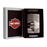 ZIPPO zapalovač Harley Davidson