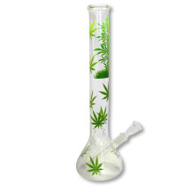 Bong – Cannabis Leaf