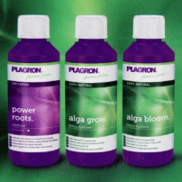 Sada hnojiv Plagron Starter set 100% Natural