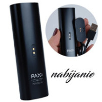 Vaporizér Pax 3 – Černý matný