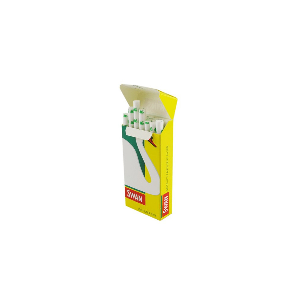 Cigaretové Filtre SWAN extra slim