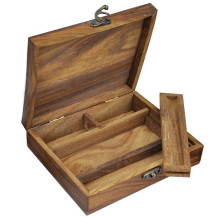 Dřevěná truhla Amsterdam BOX - BIG 17x14