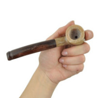 Šlukovka mini dýmka kámen