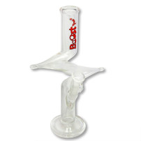 Skleněné bongo Zig Zag - Unikátní tvar | BongoShop
