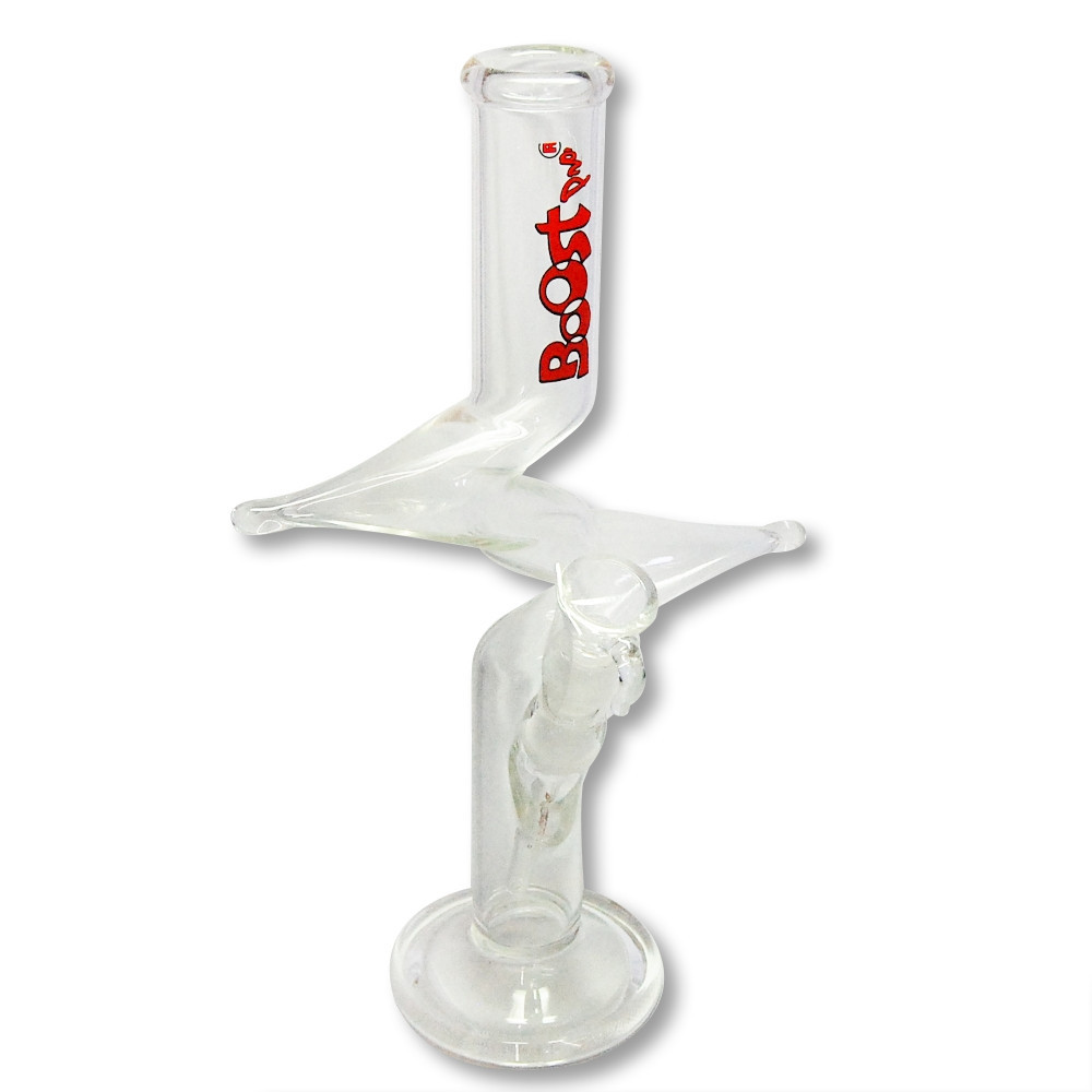 Skleněné bongo Zig Zag - Unikátní tvar | BongoShop