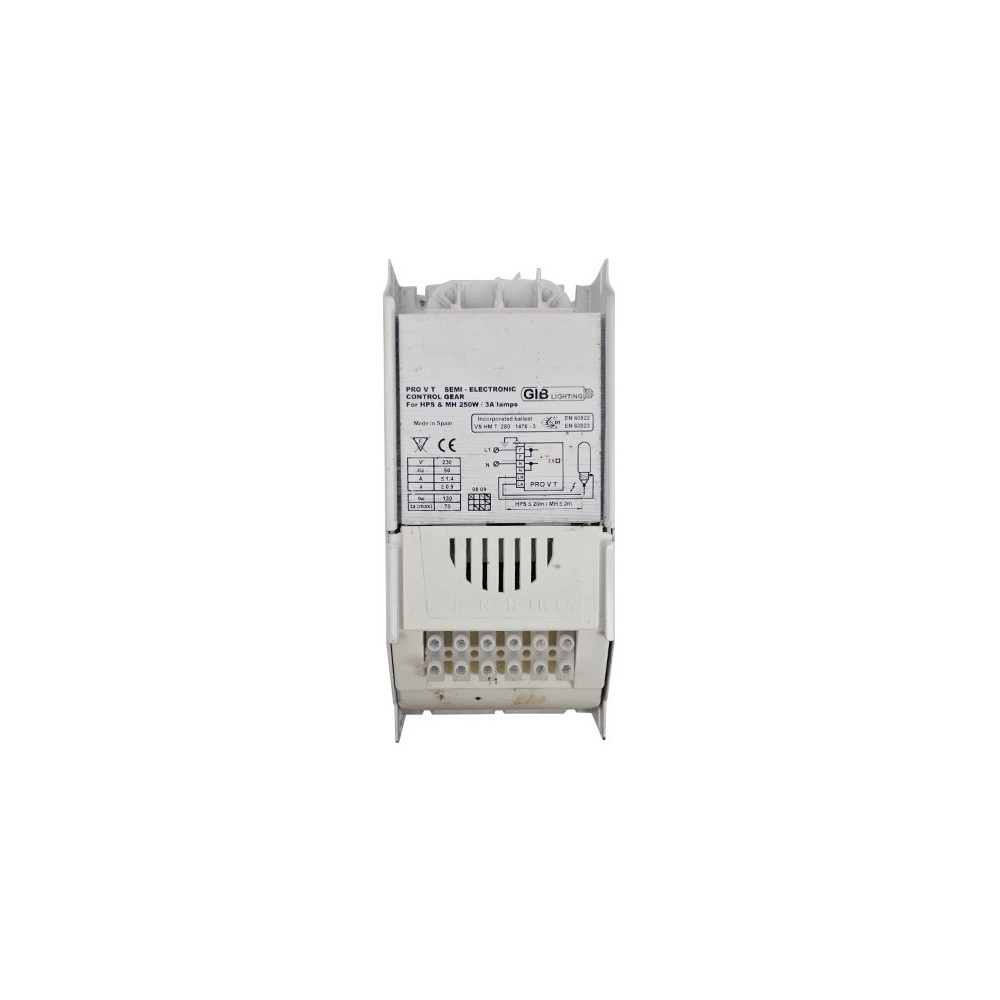 Předstartér na žárovky 400W