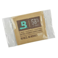 Boveda humidity control 58%