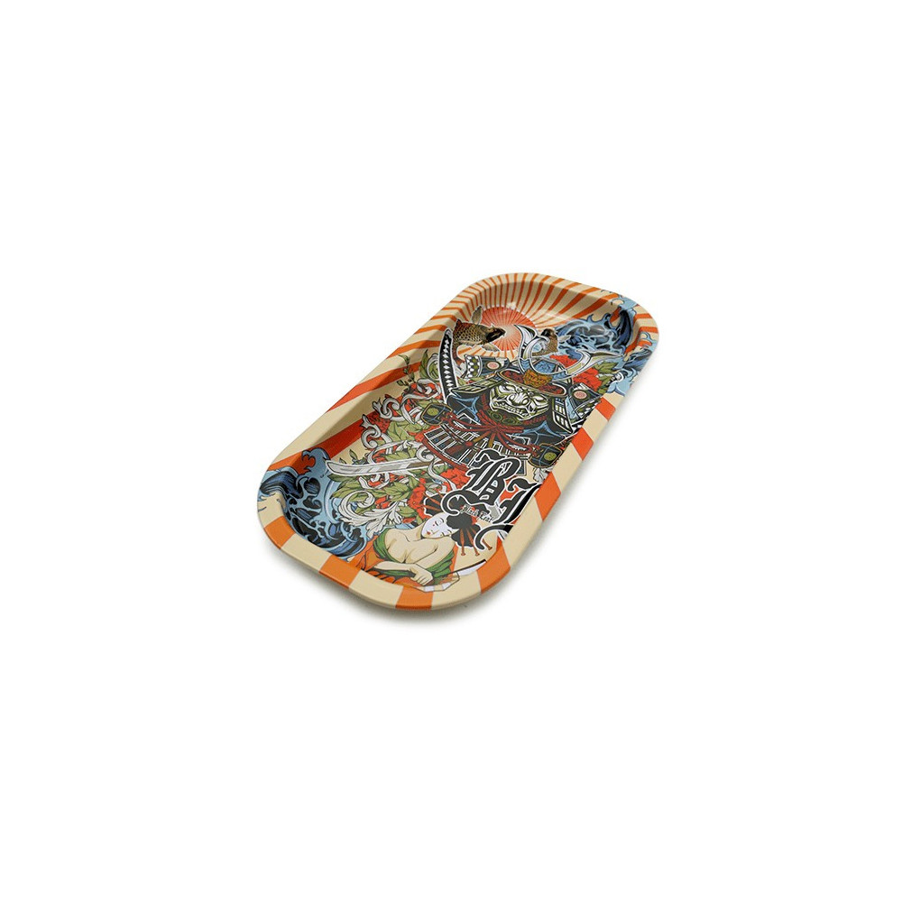 Tác Roll Tray Ronin&Geisha od Black leaf