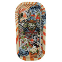 Tác Roll Tray Ronin&Geisha od Black leaf