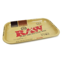 Kovový RAW Tác - Roll Tray
