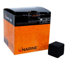 Uhlíky do vodnej fajky Narine Triad 0,5 kg