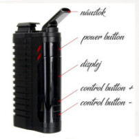 Vaporizér Fenix 2.0 Black