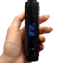 Vaporizér Fenix 2.0 Black