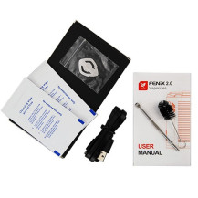 Vaporizér Fenix 2.0 Black