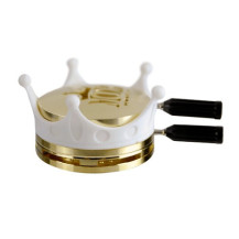 HMS na korunku vodní dýmky - Kaloud MOB Gold / zlatý