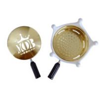 HMS na korunku vodní dýmky - Kaloud MOB Gold / zlatý