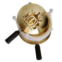HMS na korunku vodní dýmky - Kaloud MOB Gold / zlatý