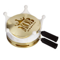 HMS na korunku vodní dýmky - Kaloud MOB Gold / zlatý
