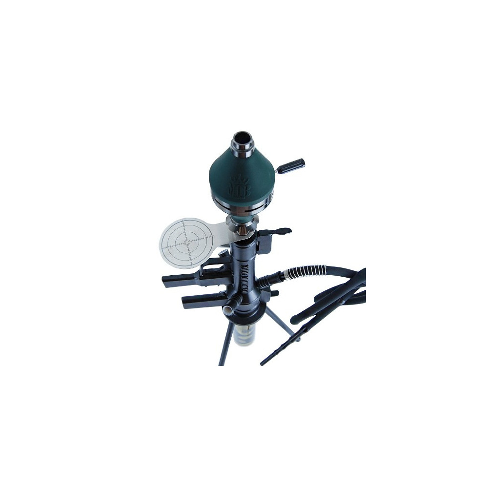Vodní dýmka MOB RPG Hookah - Black