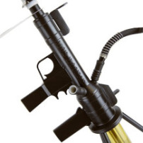 Vodní dýmka MOB RPG Hookah - Black