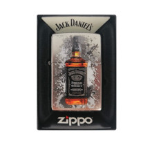 Zippo zapalovač Jack Daniels