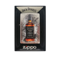 Zippo zapalovač Jack Daniels