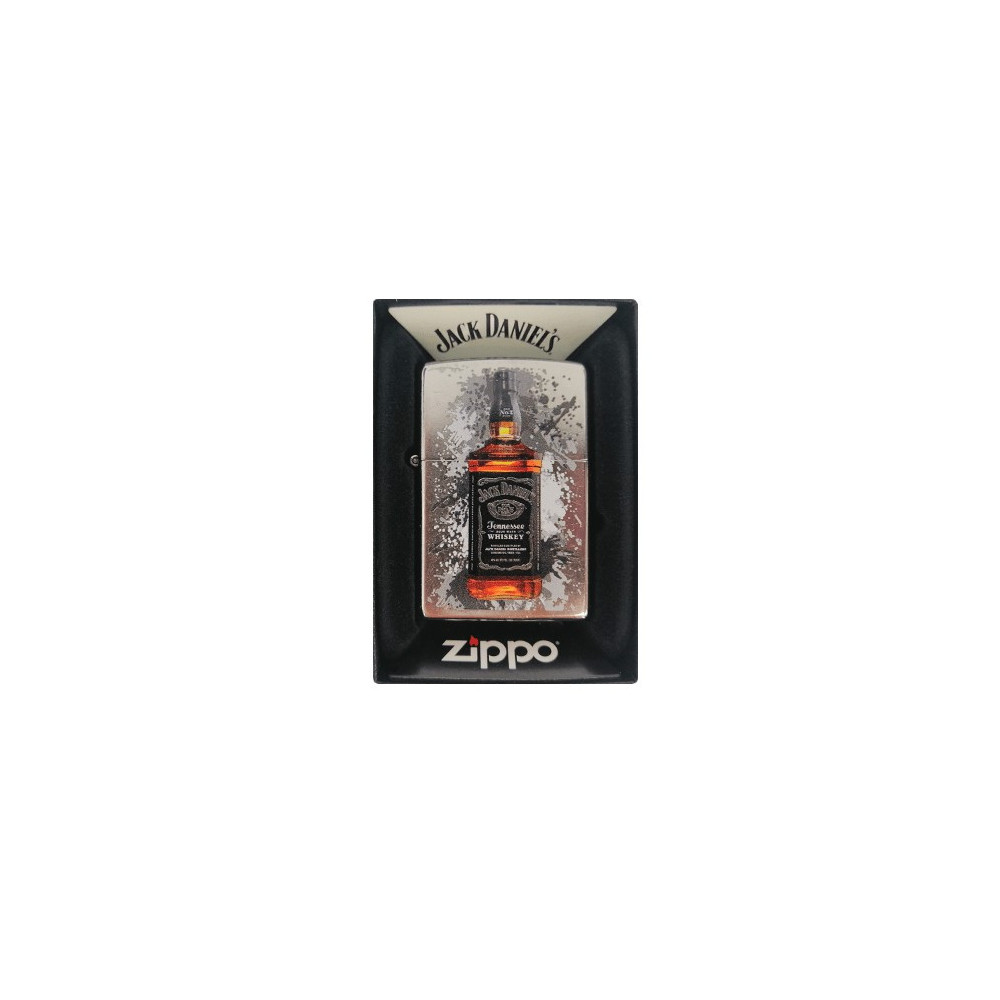 Zippo zapalovač Jack Daniels
